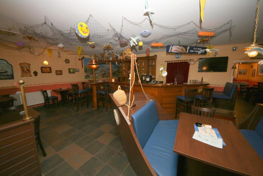 Hotel Albatros Goehren  Extérieur photo