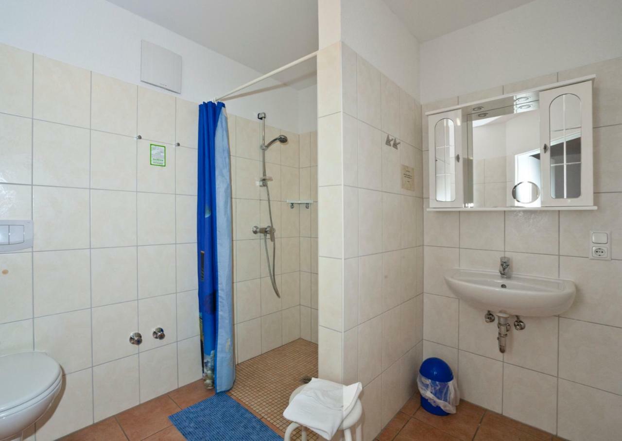 Hotel Albatros Goehren  Extérieur photo