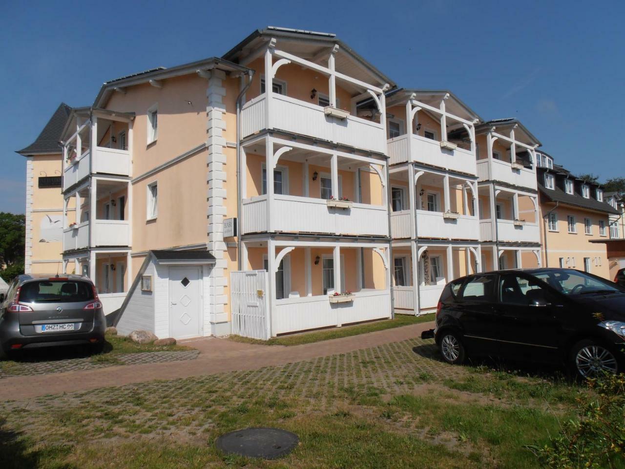 Hotel Albatros Goehren  Extérieur photo