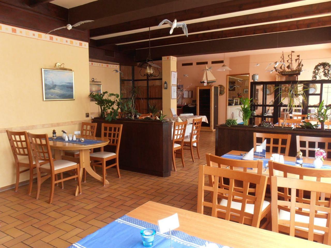 Hotel Albatros Goehren  Extérieur photo